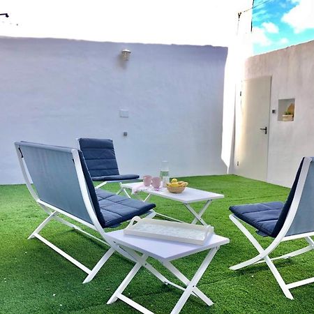 La Terraza Del Teatro - Free Parking Apartment Cartagena Luaran gambar