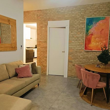 La Terraza Del Teatro - Free Parking Apartment Cartagena Luaran gambar
