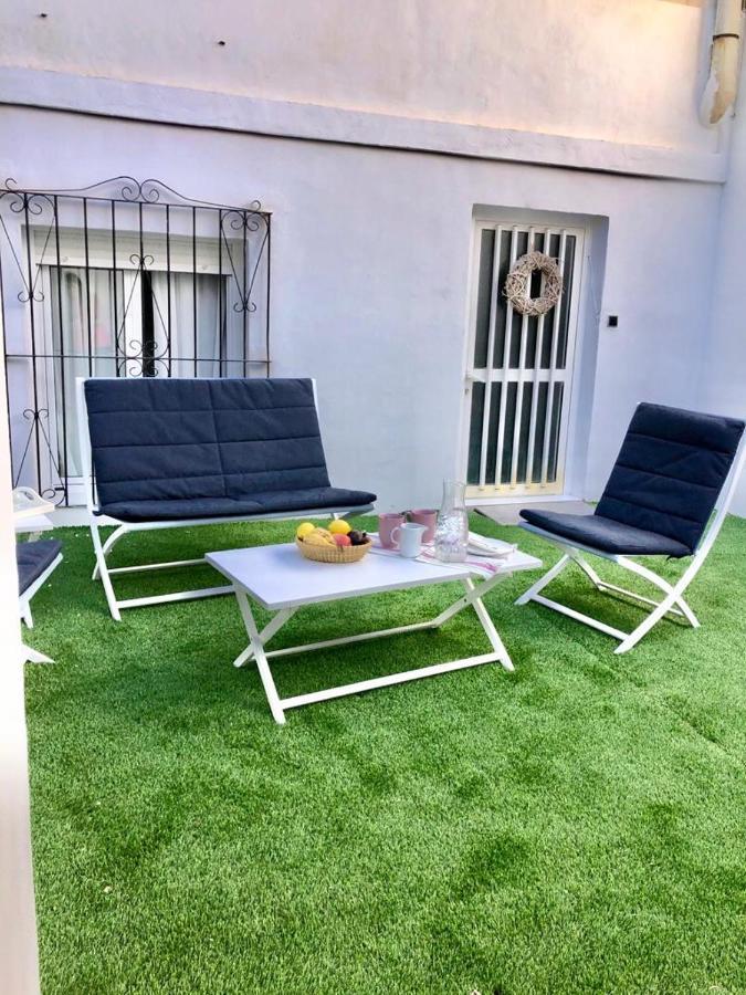 La Terraza Del Teatro - Free Parking Apartment Cartagena Luaran gambar